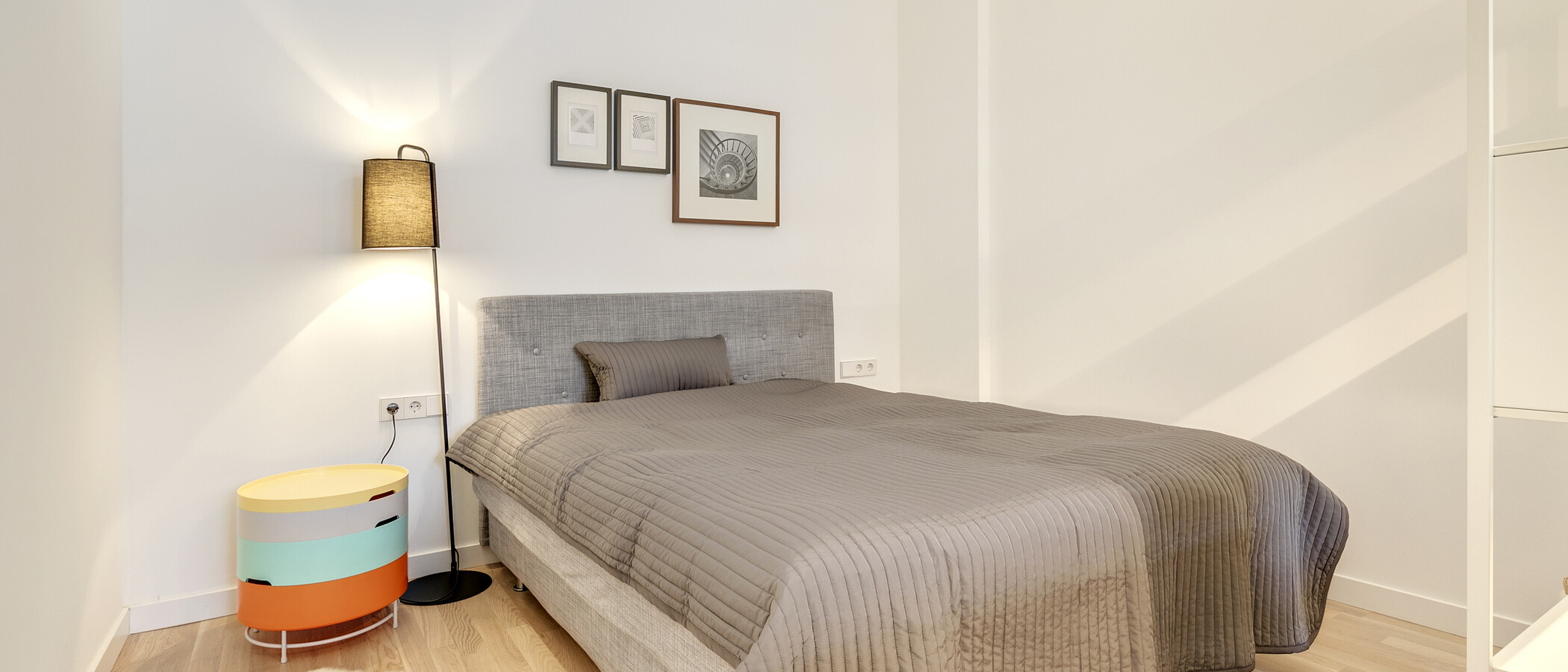 apartamento München Bogenhausen 01 dormitorio 8949