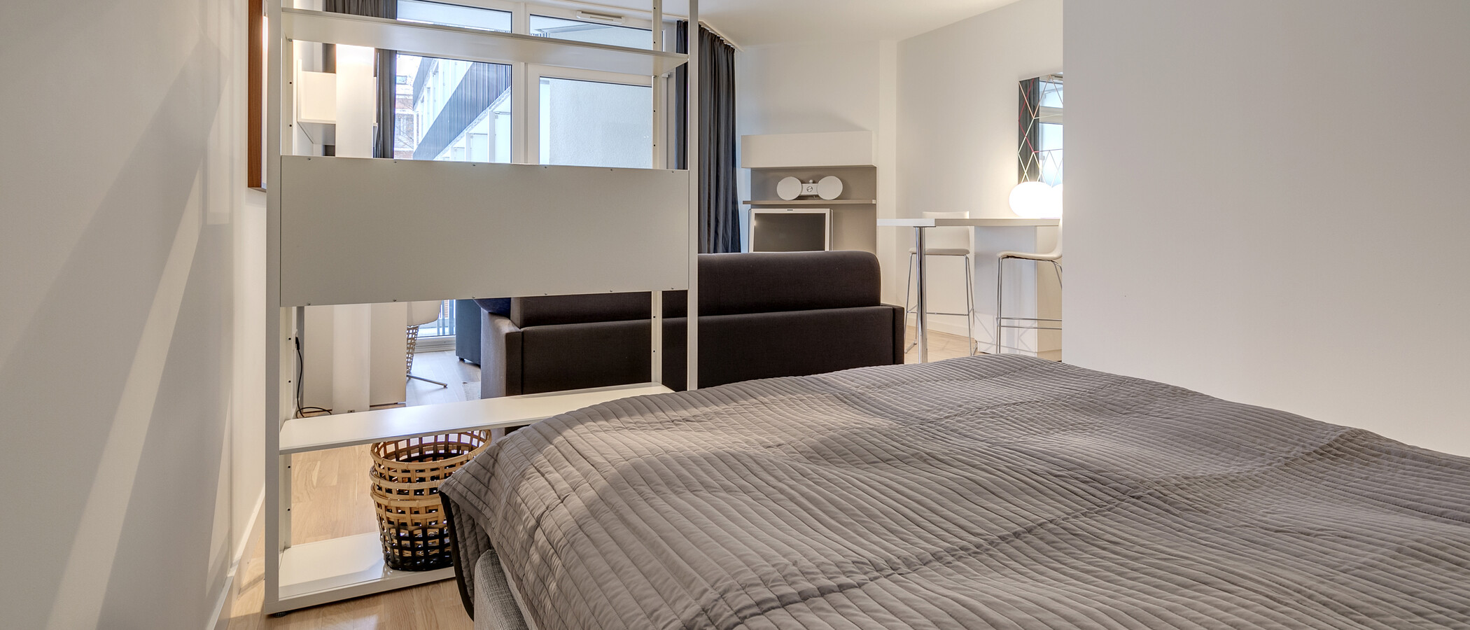 apartamento München Bogenhausen 02 dormitorio 8949