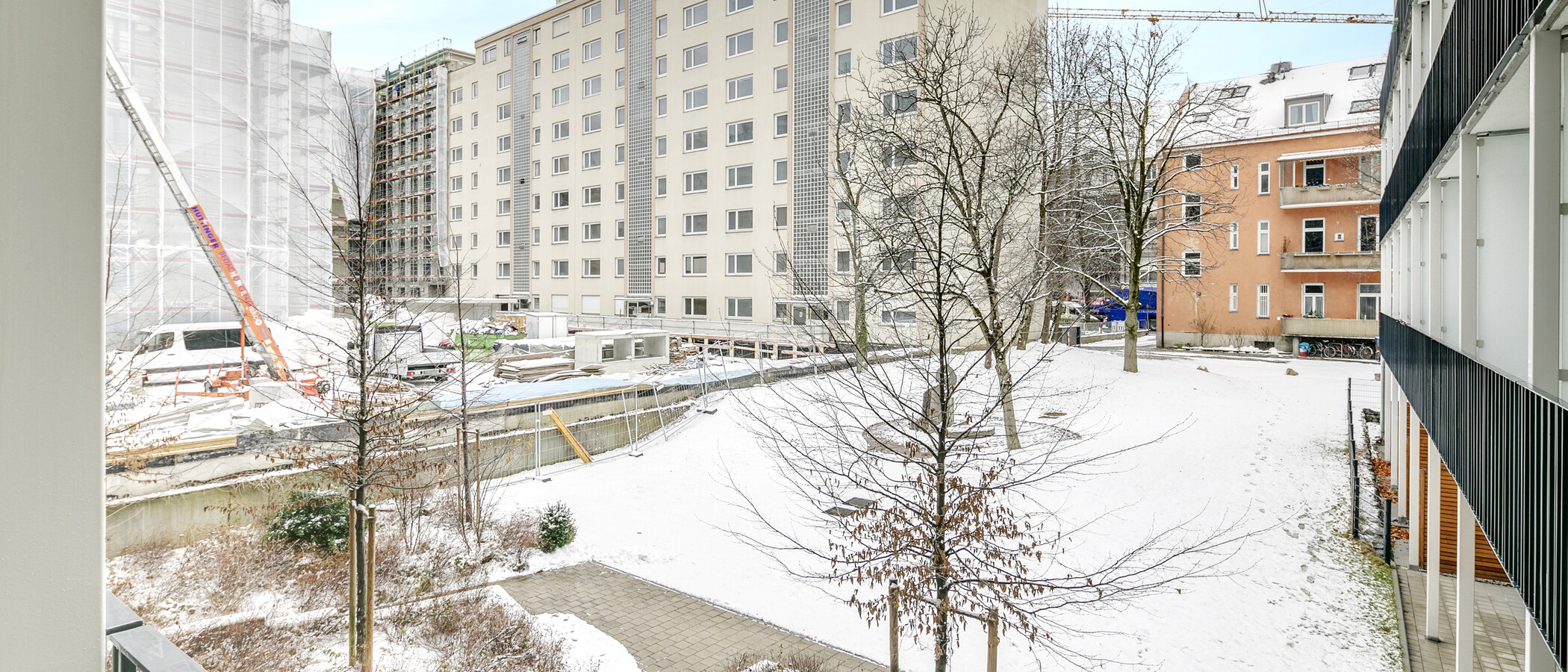 apartamento München Bogenhausen 01 vista 8949
