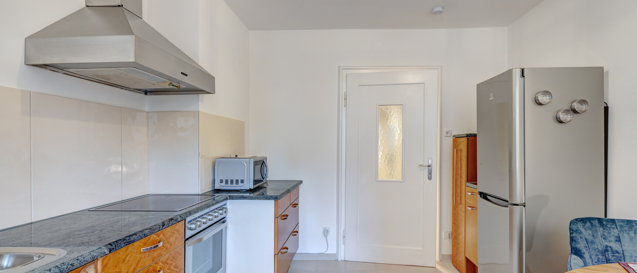 apartamento München Maxvorstadt - Rund um den Josephplatz 03 cocina 8953