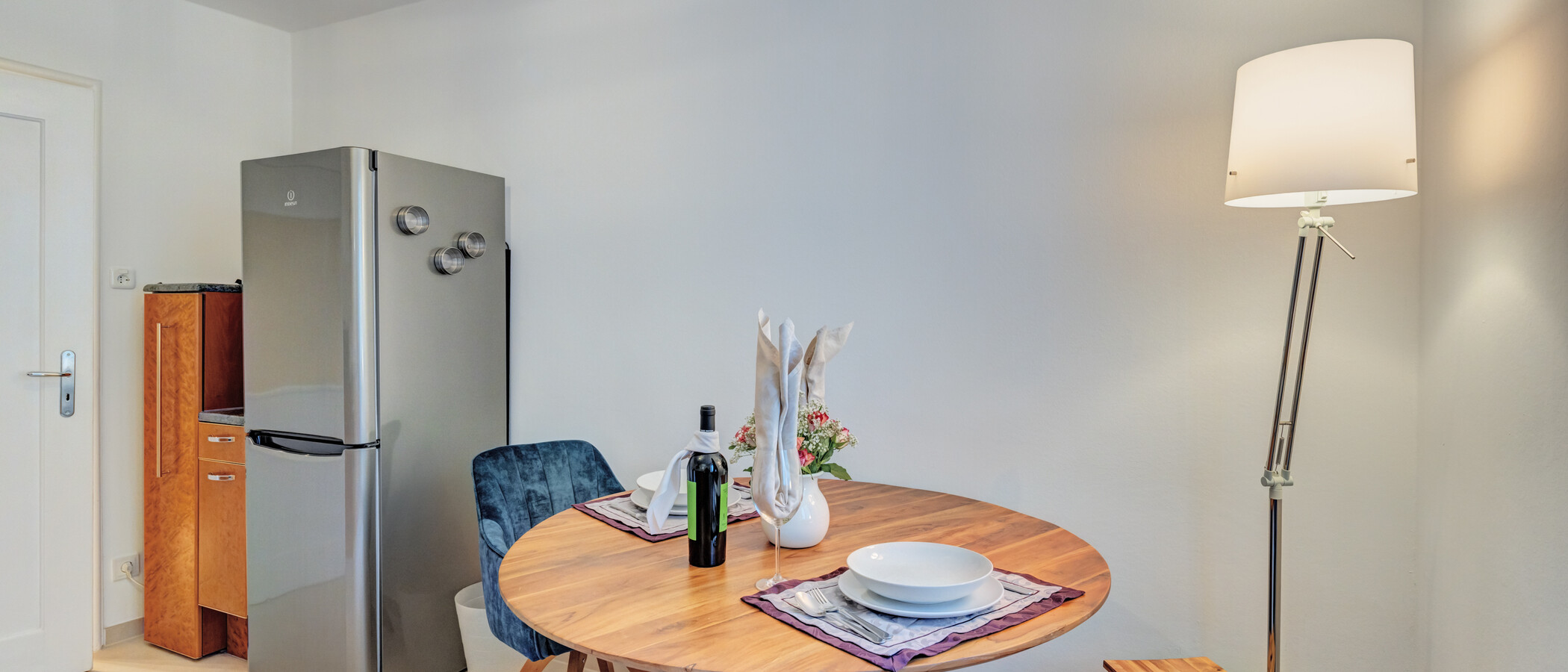 apartamento München Maxvorstadt - Rund um den Josephplatz 04 cocina 8953