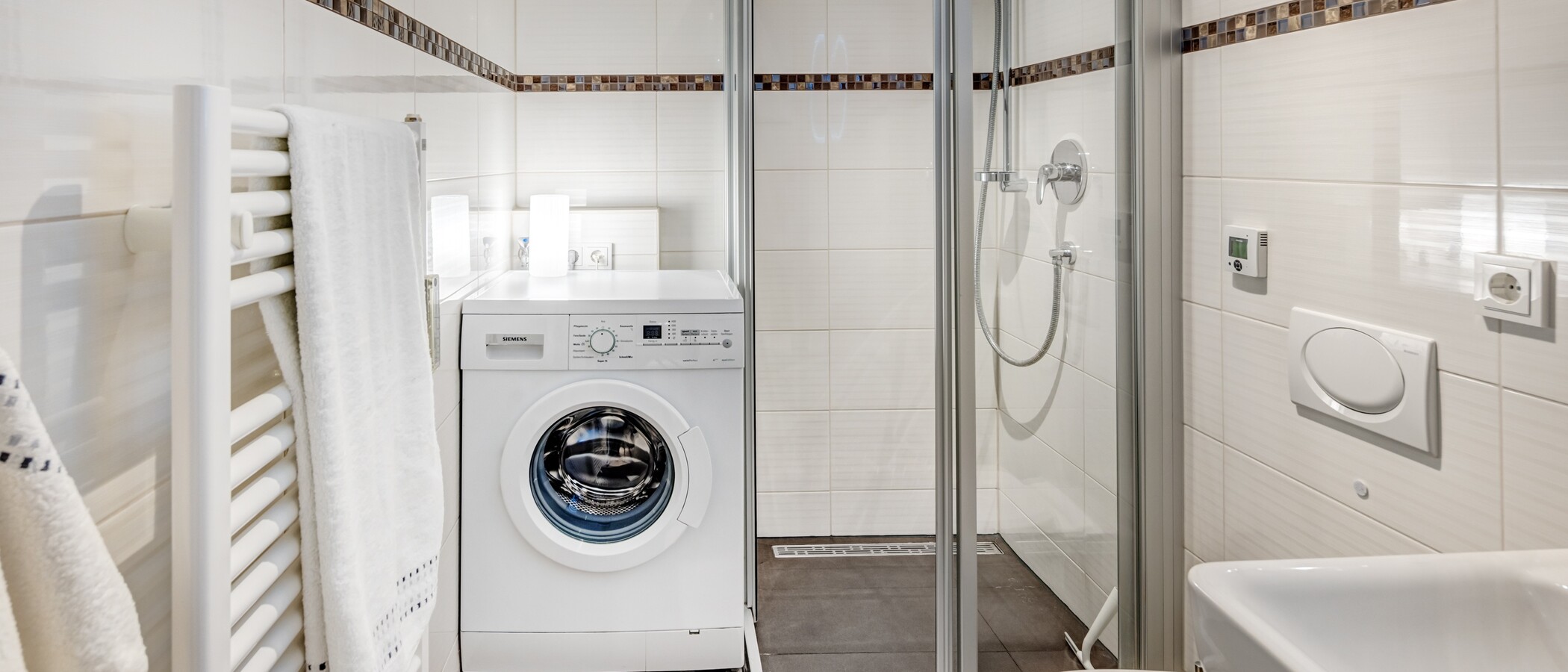 apartamento München Maxvorstadt - Rund um den Josephplatz 01 baño 8953