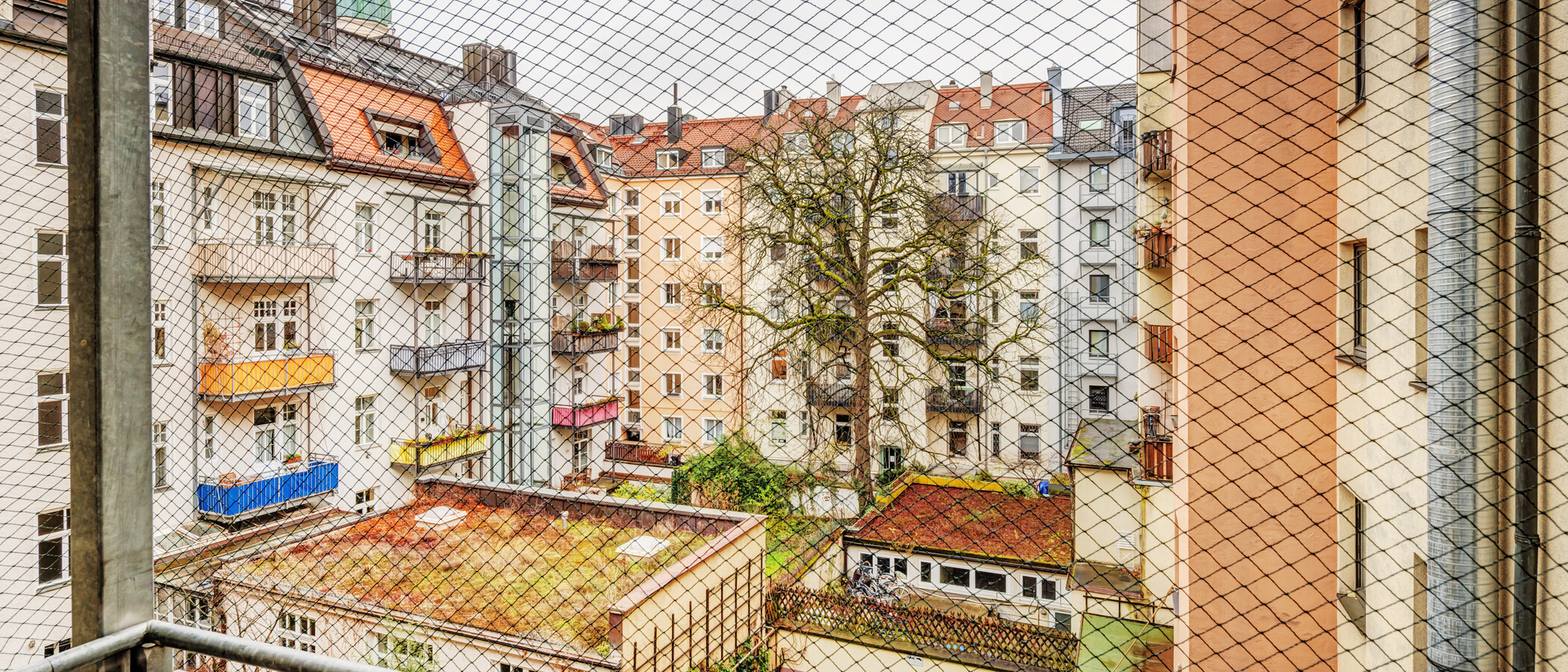 apartamento München Maxvorstadt - Rund um den Josephplatz 01 vista 8953