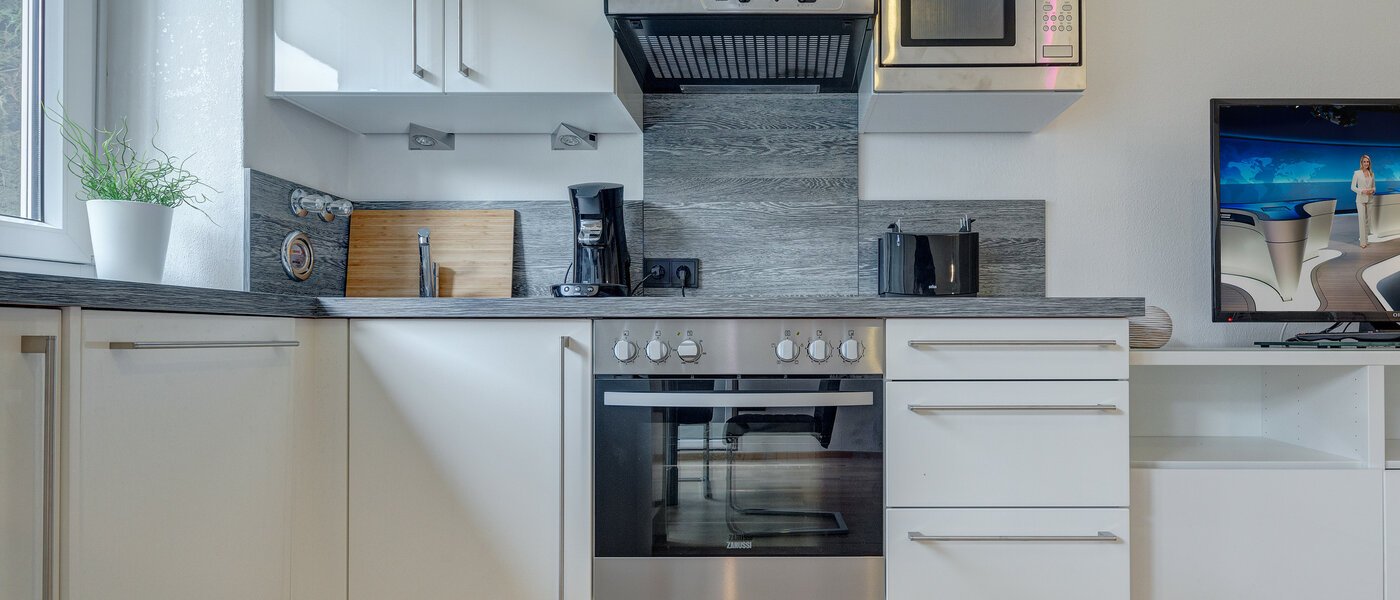 piso con jardín Neufahrn b. Freising 02 cocina 8976