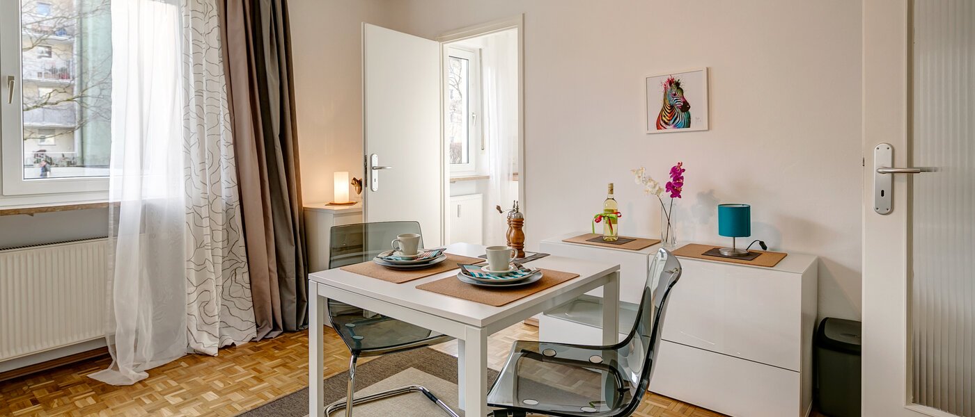 apartamento München Milbertshofen 04 salón 8978