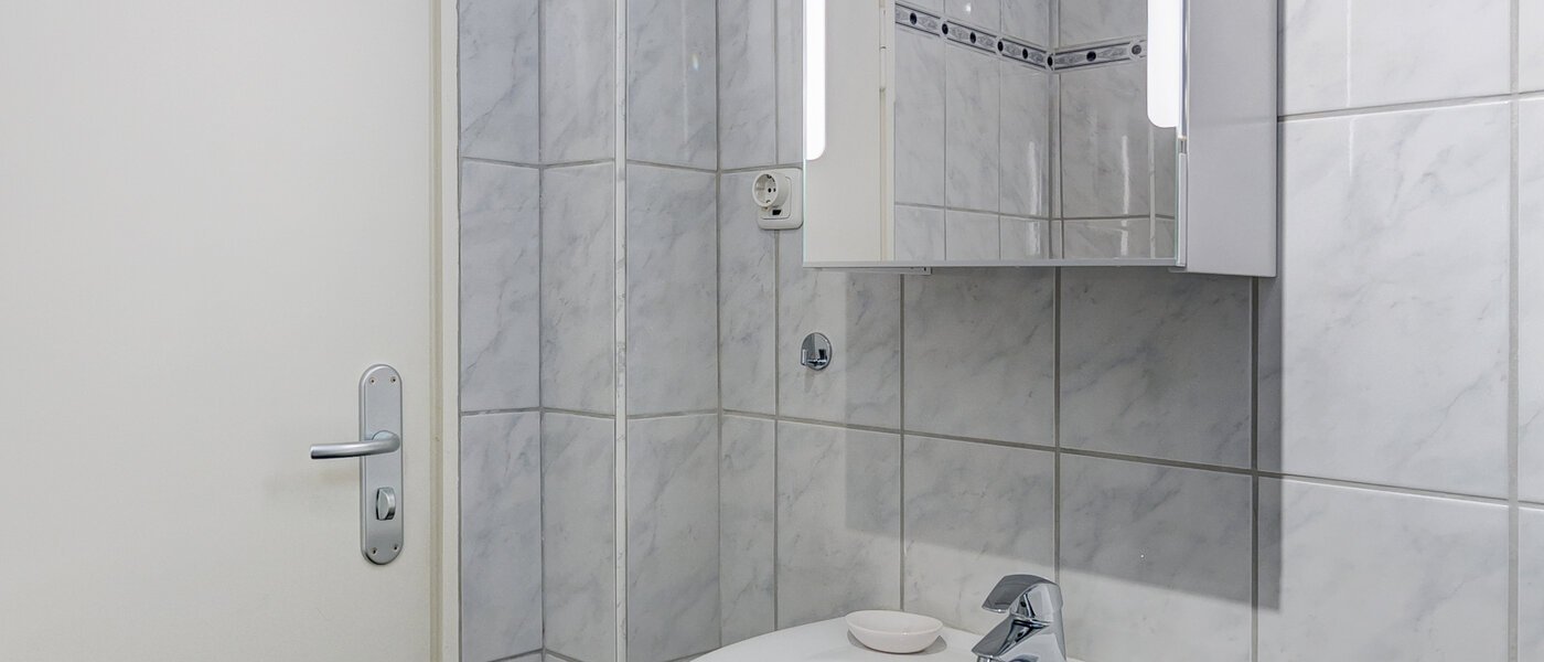 apartamento München Milbertshofen 03 baño 8978