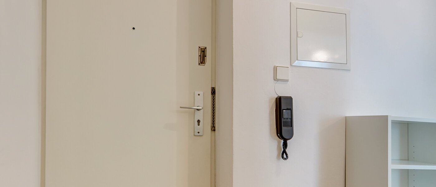 apartamento München Milbertshofen 01 pasillo 8978