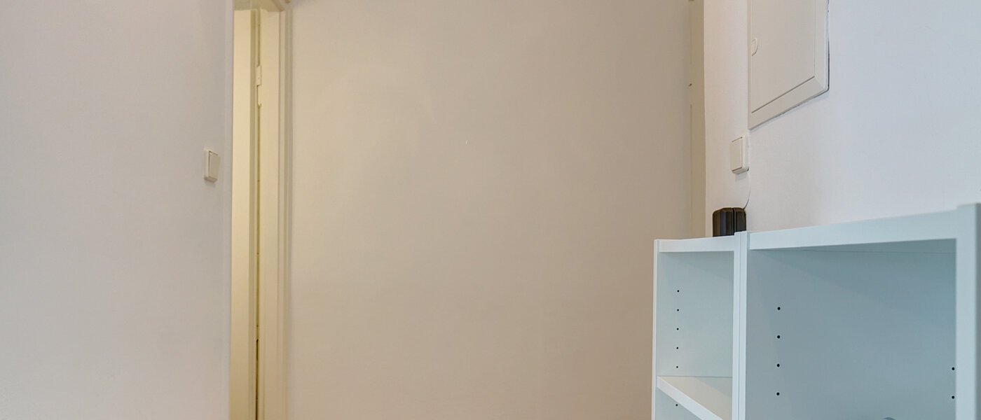 apartamento München Milbertshofen 02 pasillo 8978