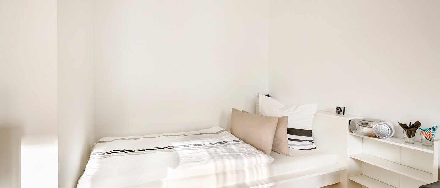 apartamento München Milbertshofen 01 dormitorio 8978