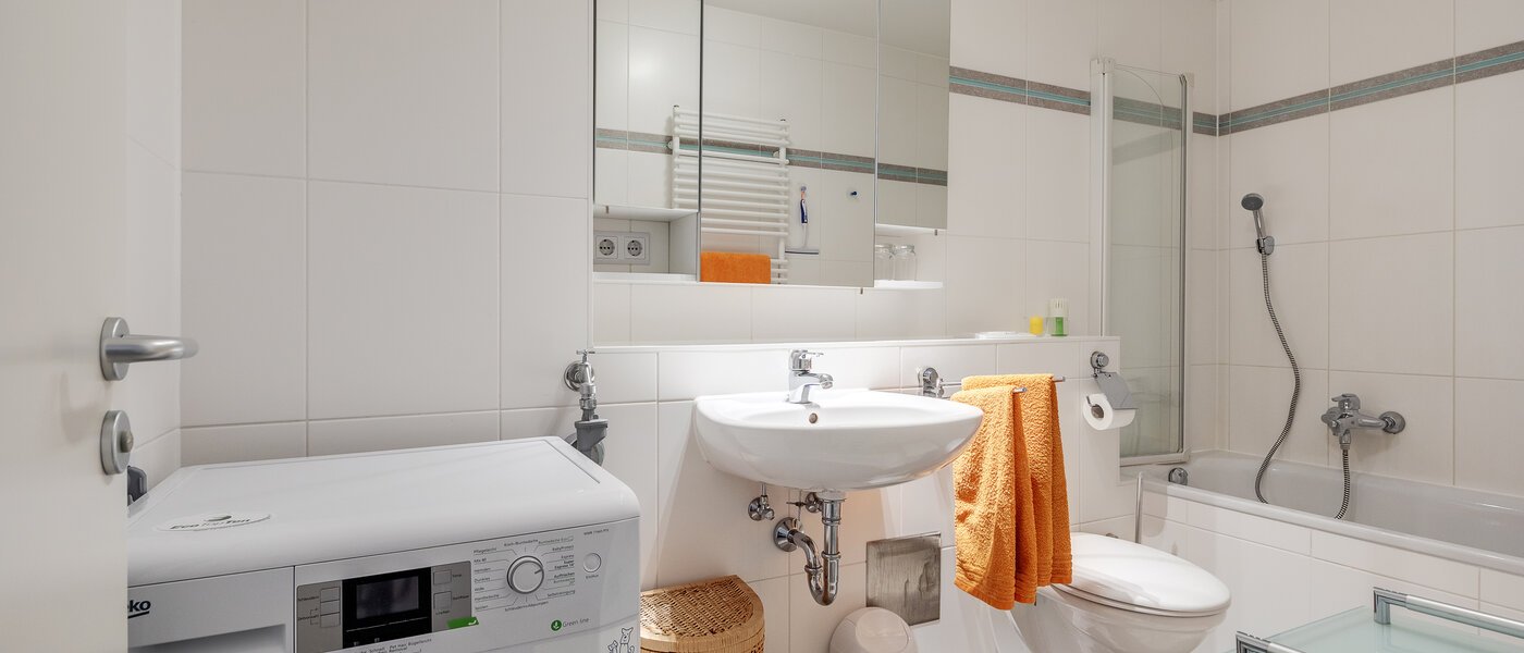 apartamento München Neuhausen 02 baño 8994