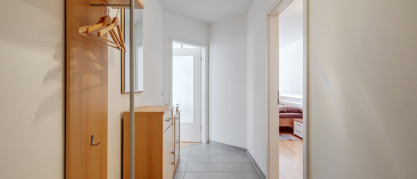 apartamento München Neuhausen 03 pasillo 8994