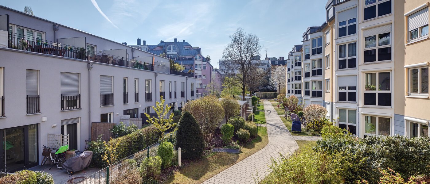 apartamento München Neuhausen 01 vista 8994