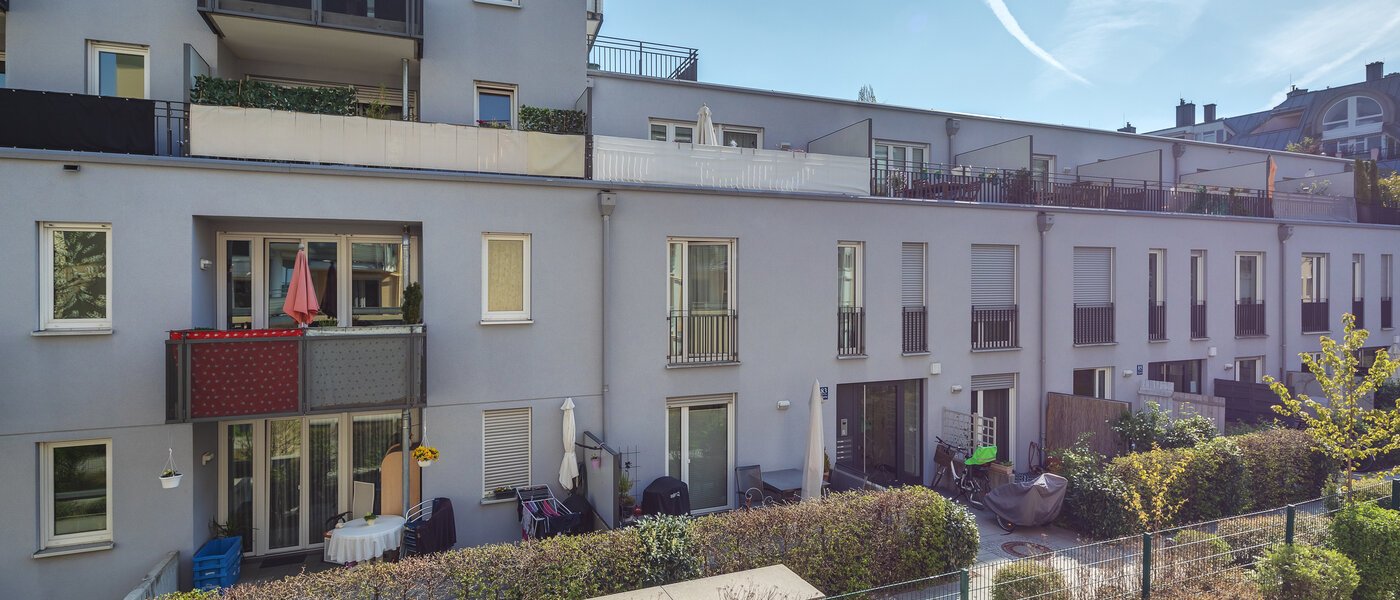 apartamento München Neuhausen 02 vista 8994