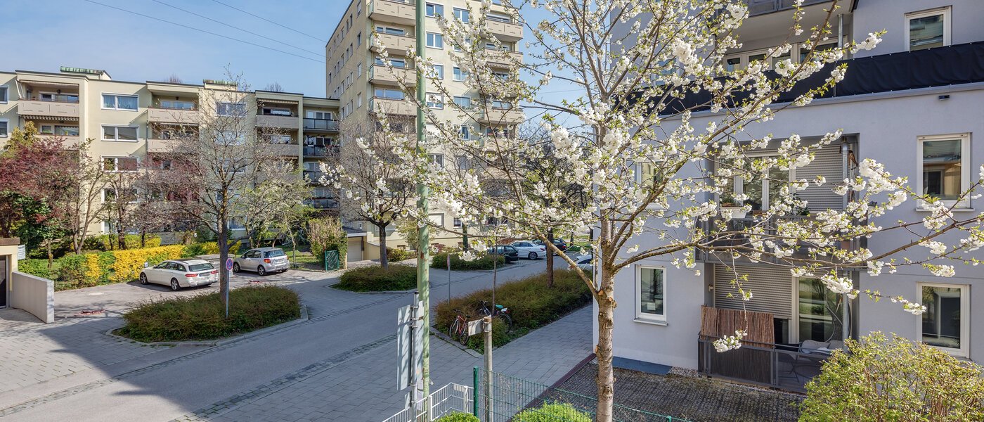 apartamento München Neuhausen 03 vista 8994