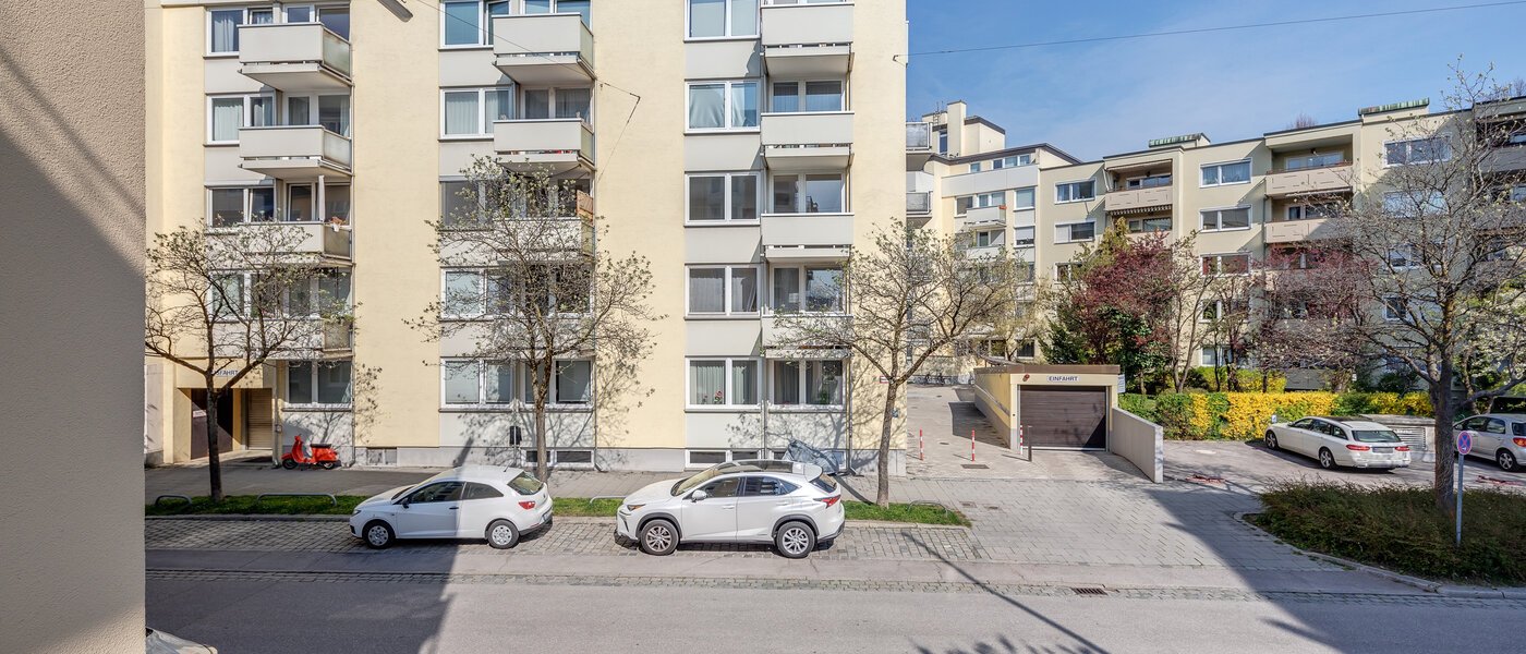 apartamento München Neuhausen 04 vista 8994