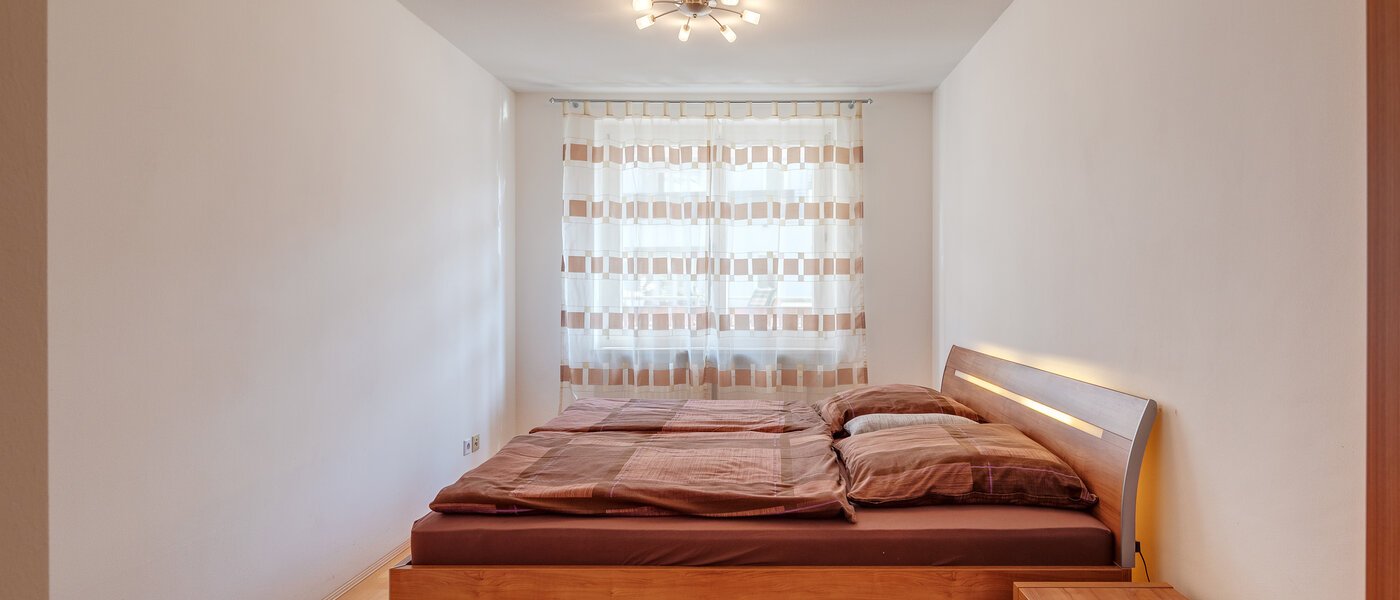 apartamento München Neuhausen 01 dormitorio 8994