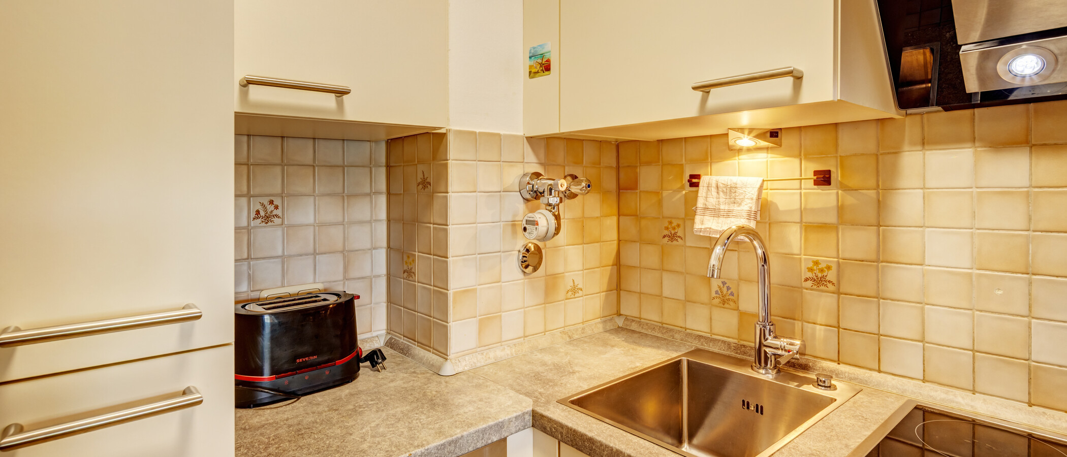 apartamento München Giesing 02 cocina 8998
