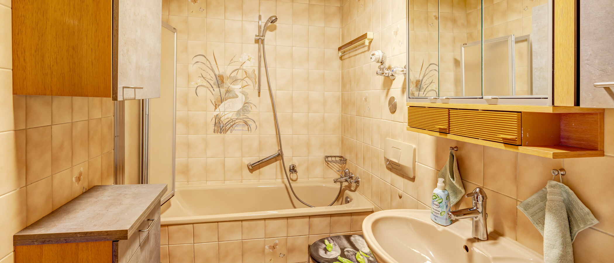 apartamento München Giesing 01 baño 8998