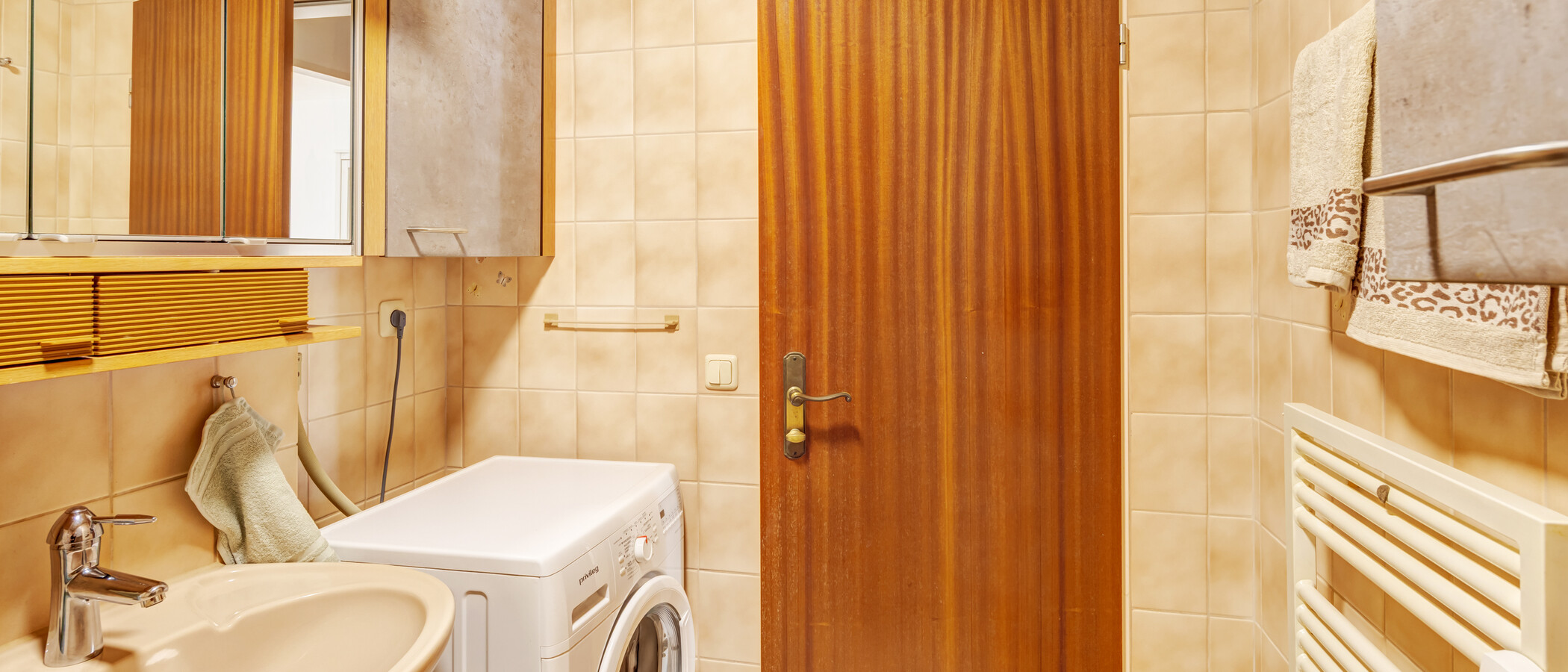 apartamento München Giesing 02 baño 8998
