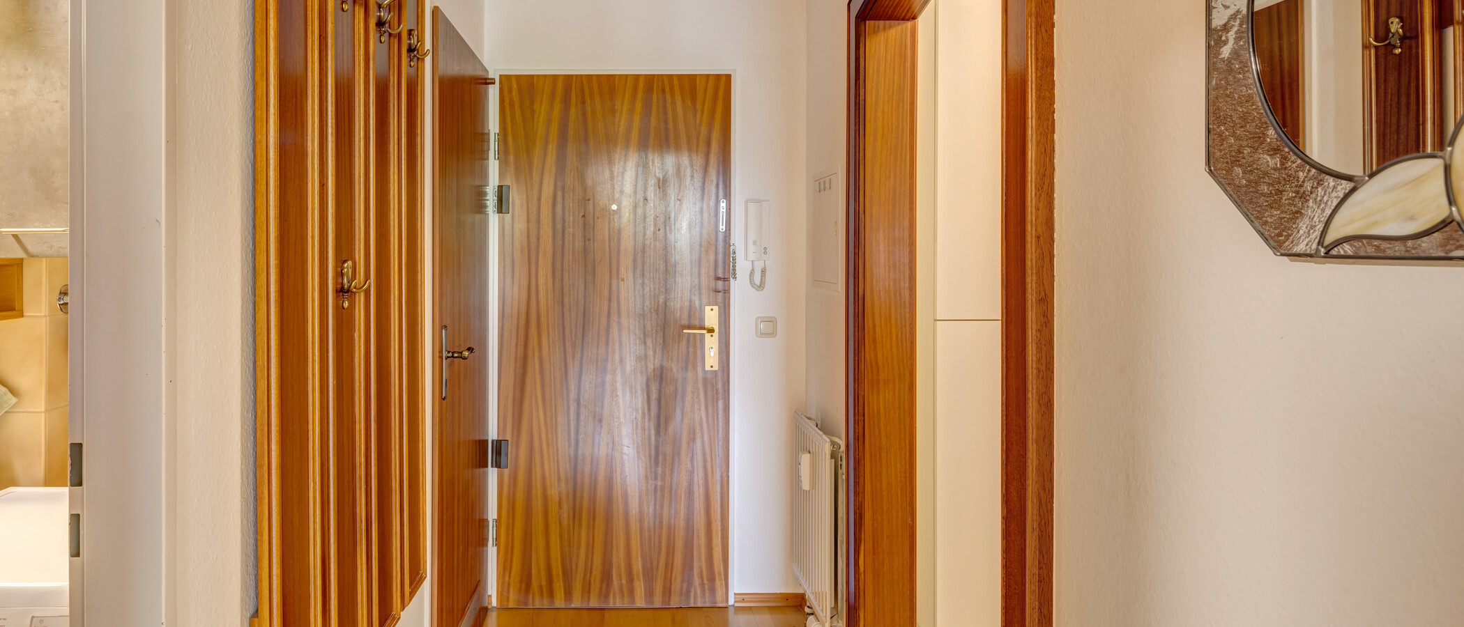 apartamento München Giesing 01 pasillo 8998