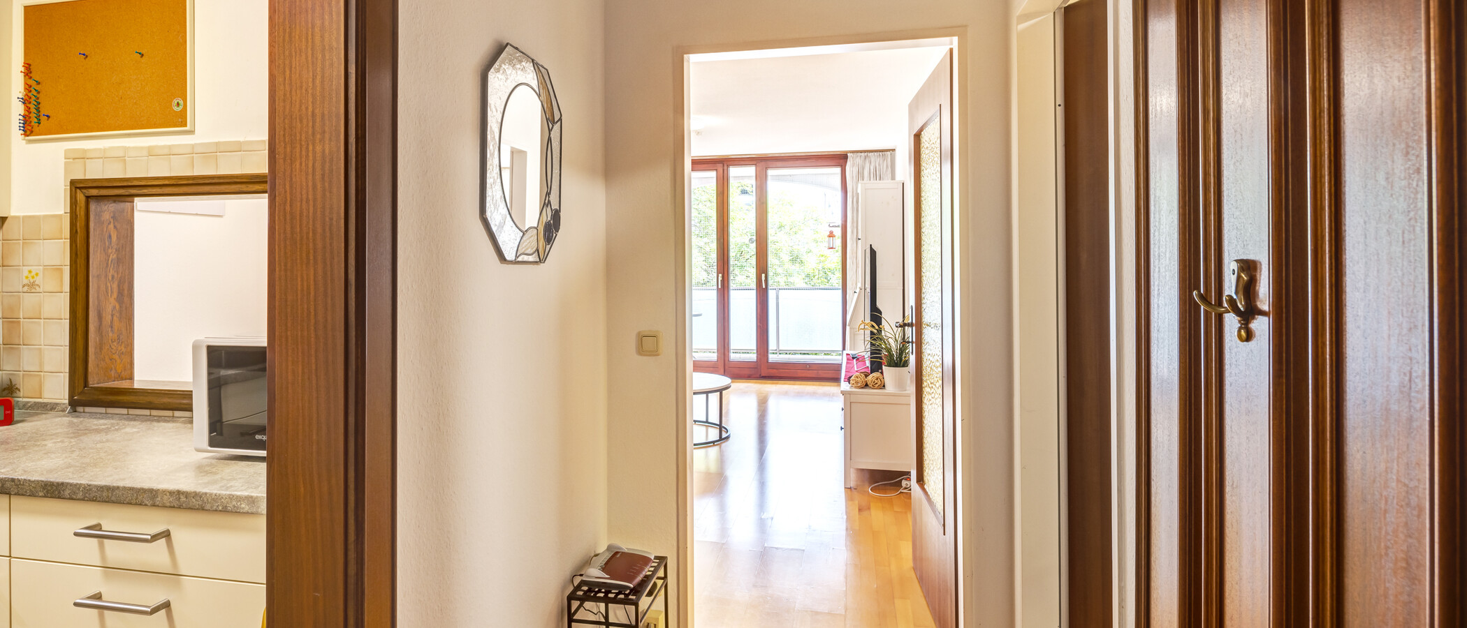apartamento München Giesing 02 pasillo 8998