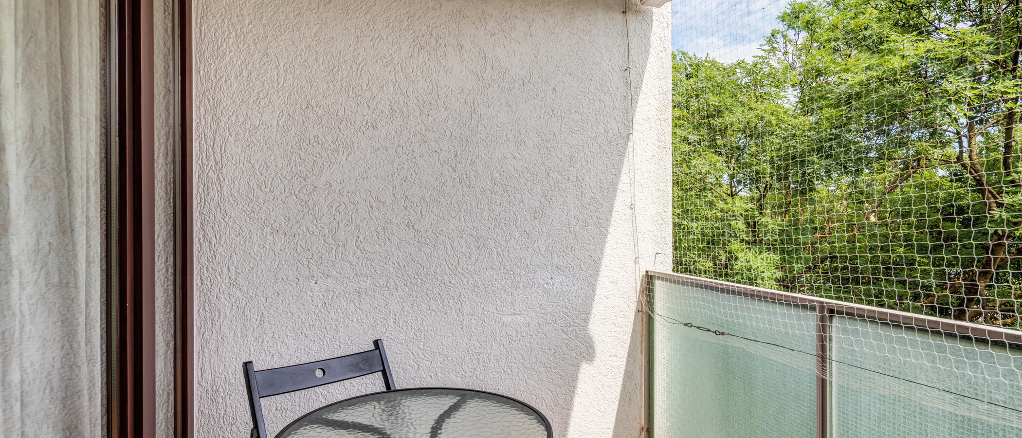 apartamento München Giesing 01 balcón 8998