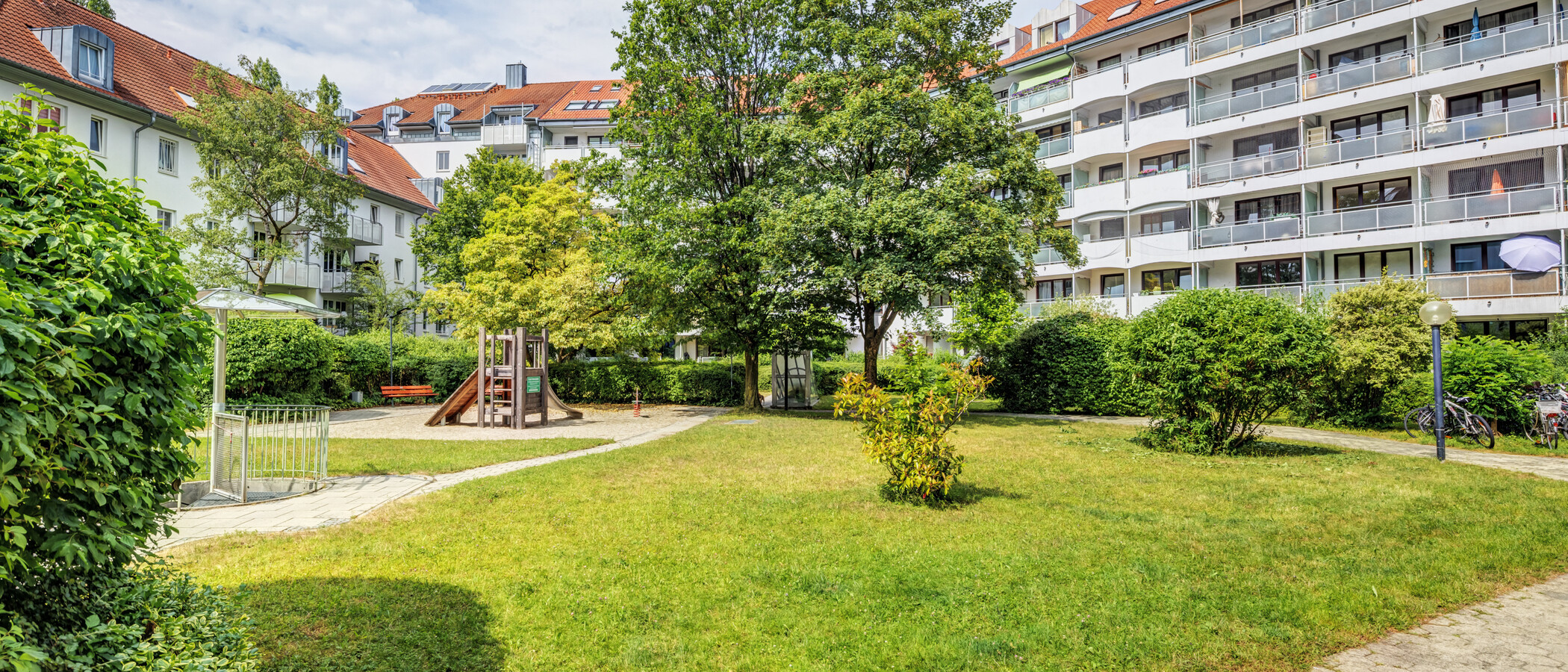 apartamento München Giesing 01 patio  8998