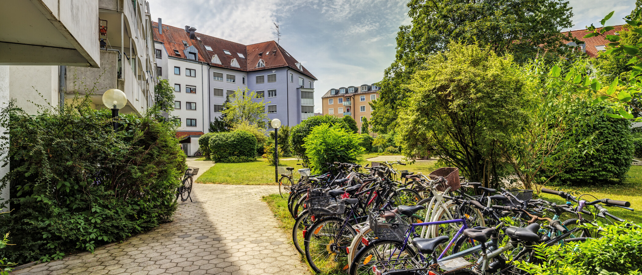 apartamento München Giesing 02 patio  8998
