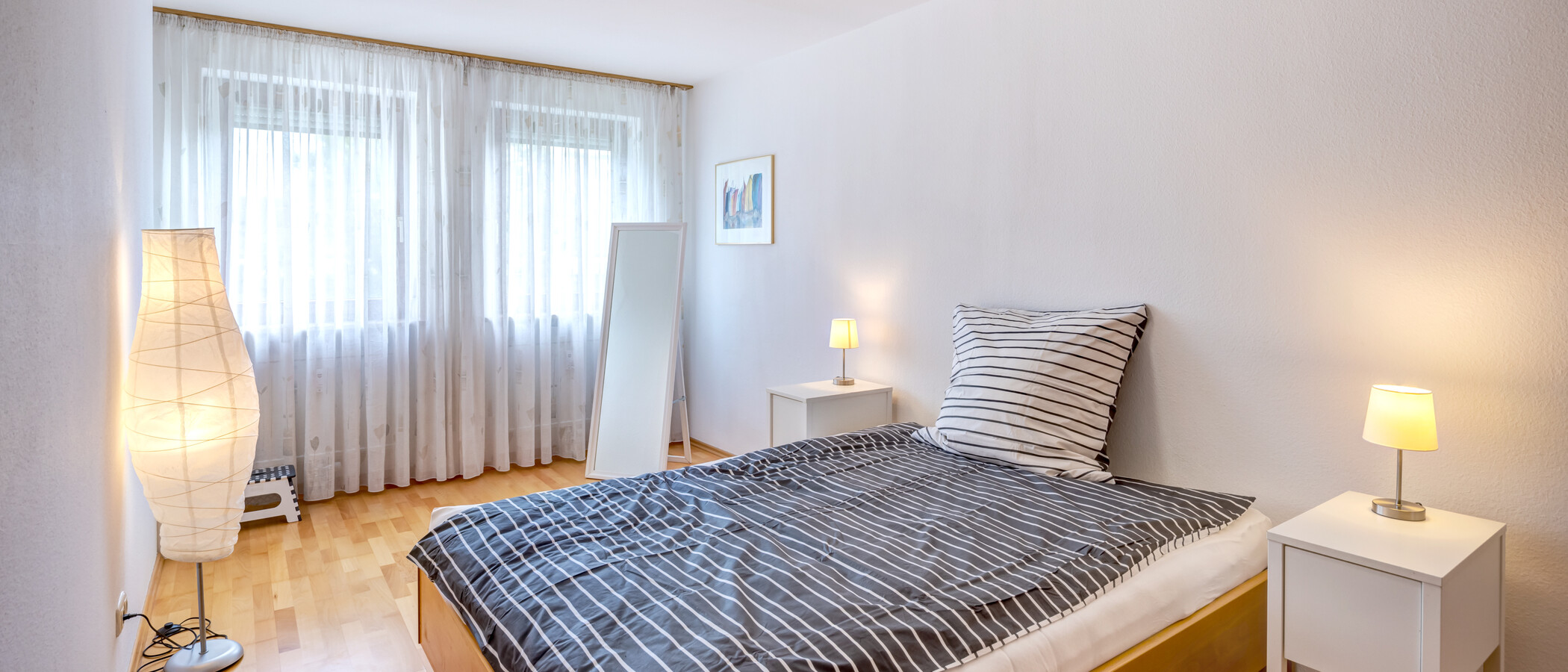 apartamento München Giesing 01 dormitorio 8998