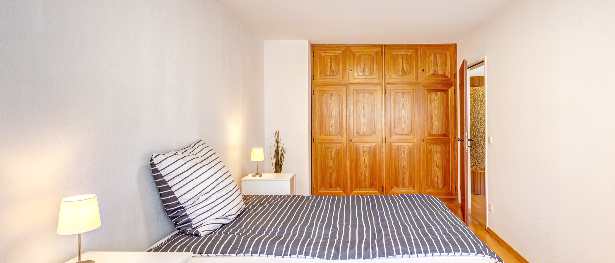 apartamento München Giesing 02 dormitorio 8998