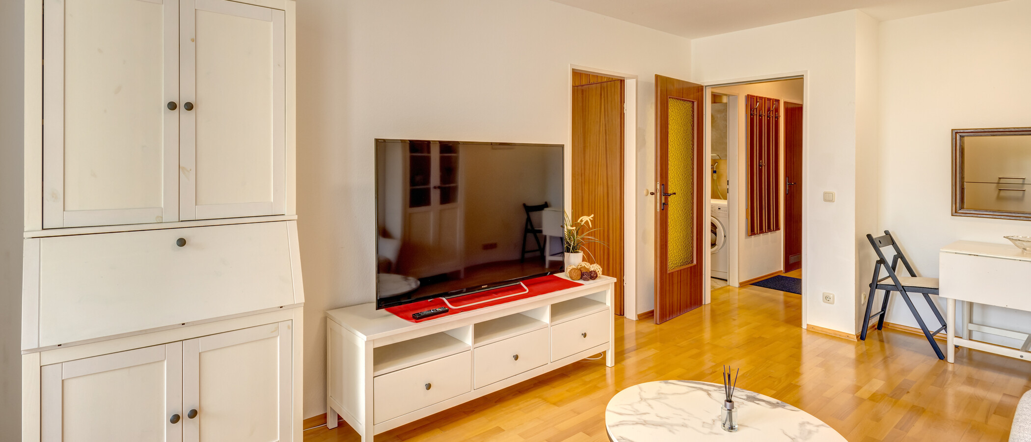 apartamento München Giesing 03 zona de día  8998