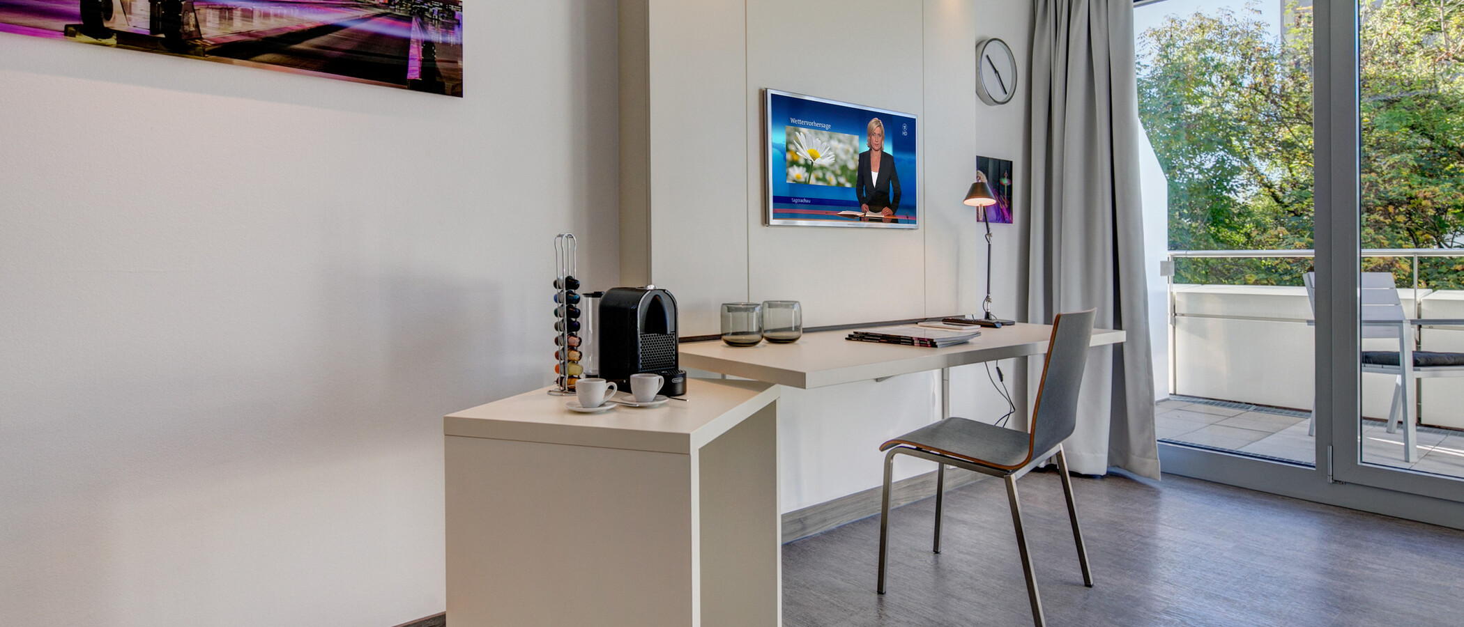 apartamento München Thalkirchen 02 salón 9000