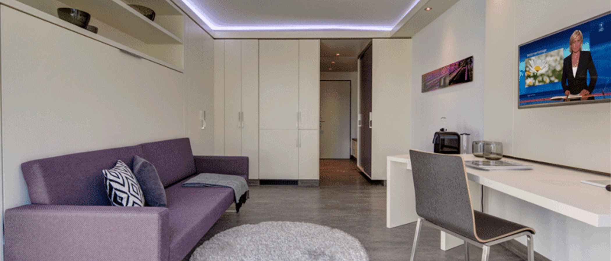 apartamento München Thalkirchen 02 cocina 9000