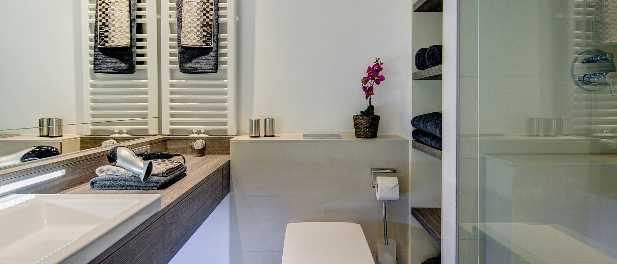 apartamento München Thalkirchen 01 baño 9000