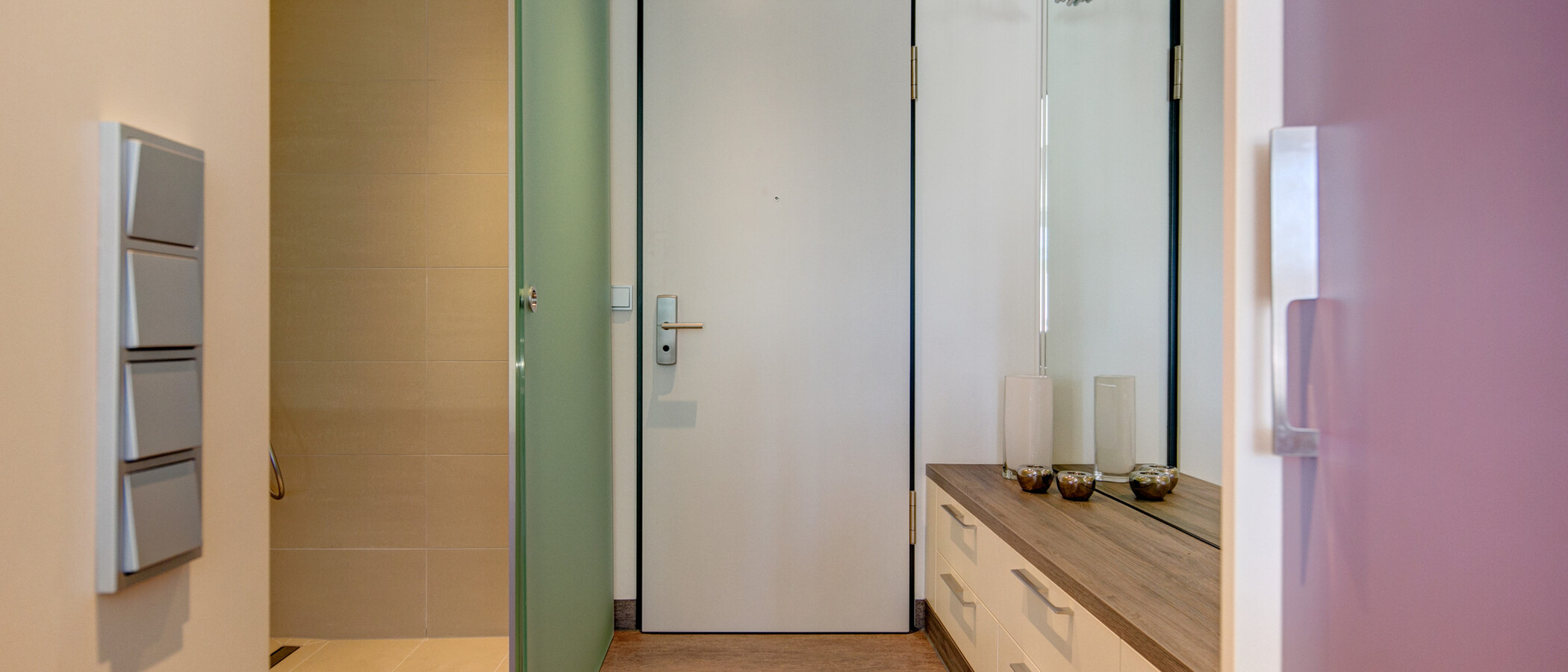 apartamento München Thalkirchen 02 pasillo 9000