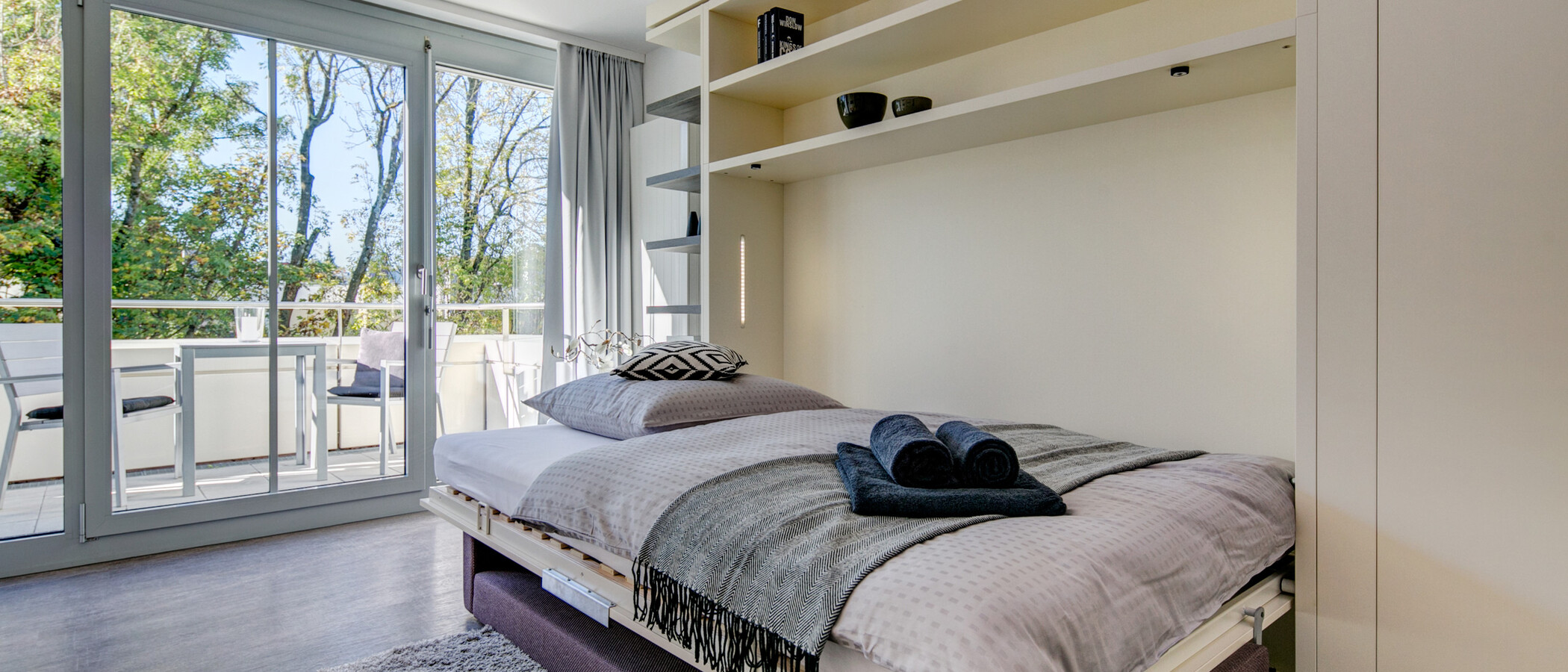 apartamento München Thalkirchen 01 dormitorio 9000