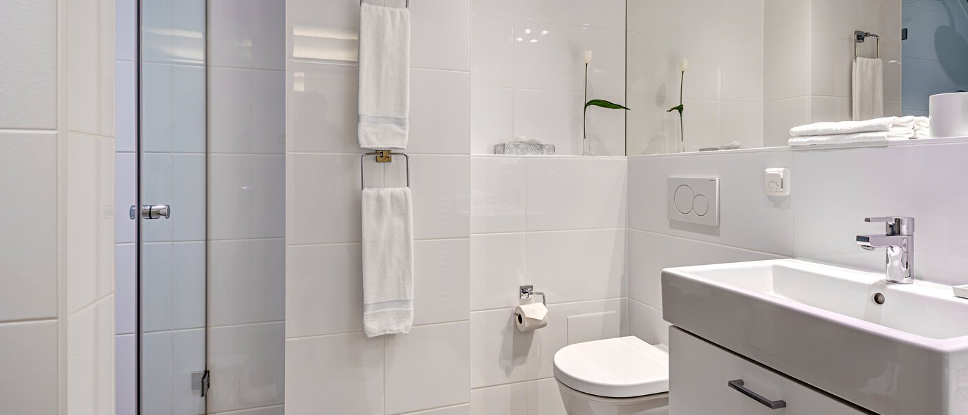 ático con terraza München Altstadt 01 baño 9009