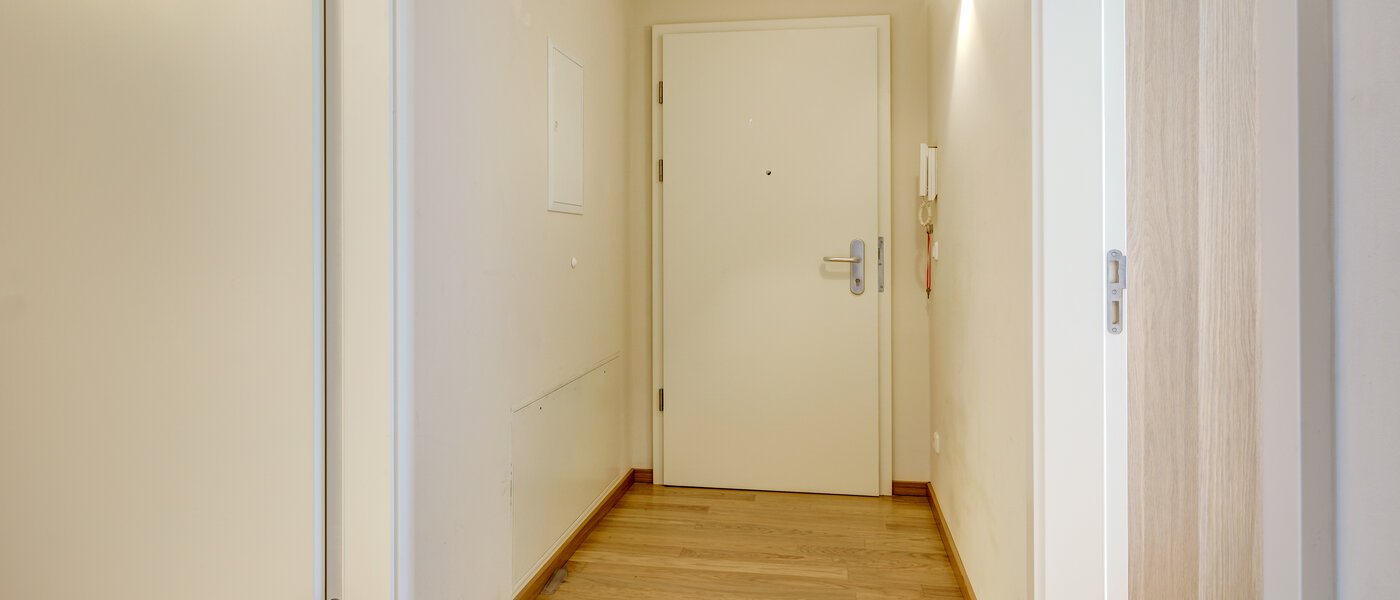 ático con terraza München Altstadt 02 pasillo 9009