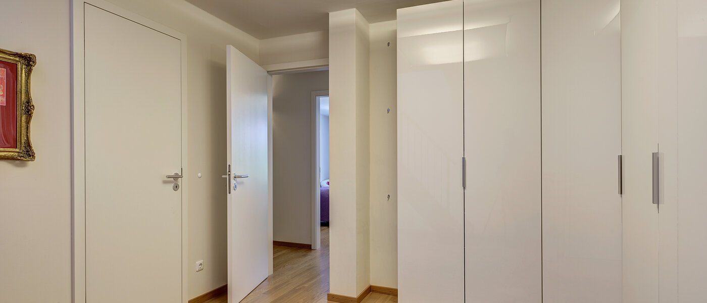 ático con terraza München Altstadt 04 pasillo 9009