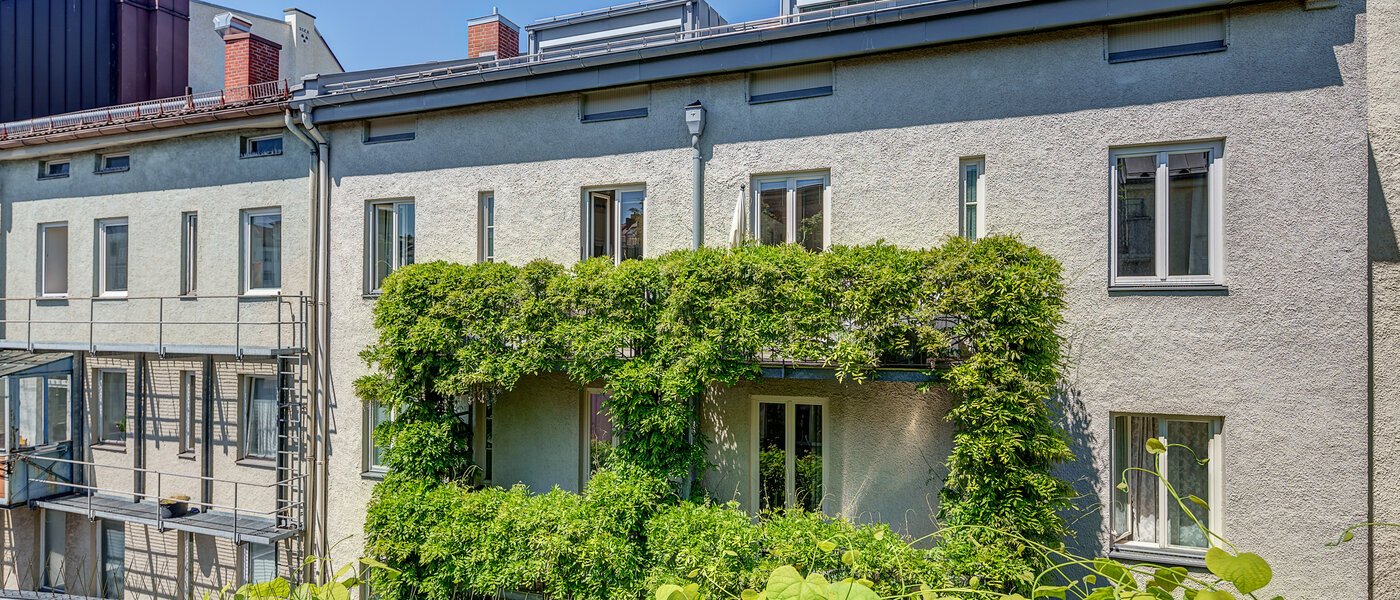 ático con terraza München Altstadt 03 vista 9009