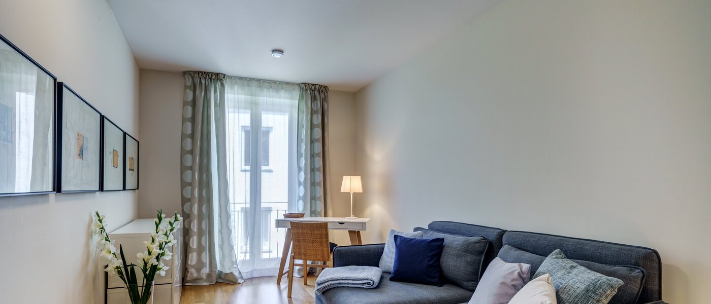 ático con terraza München Altstadt 01 invitados 9009