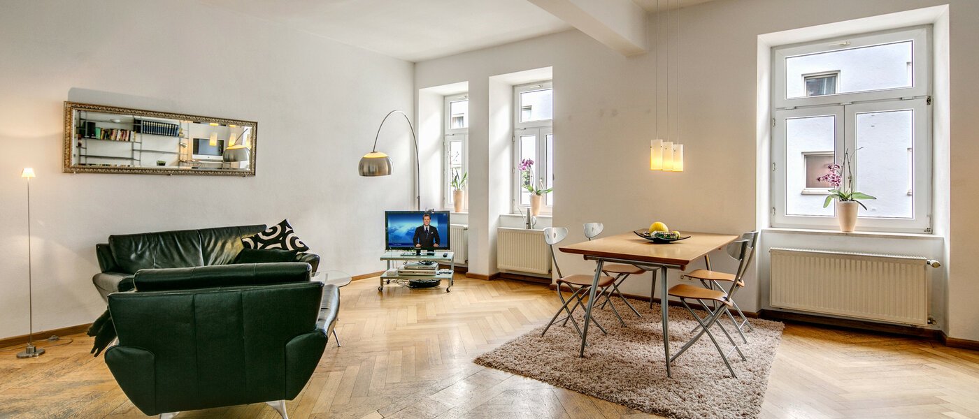 apartamento München Giesing 01 salón 9015