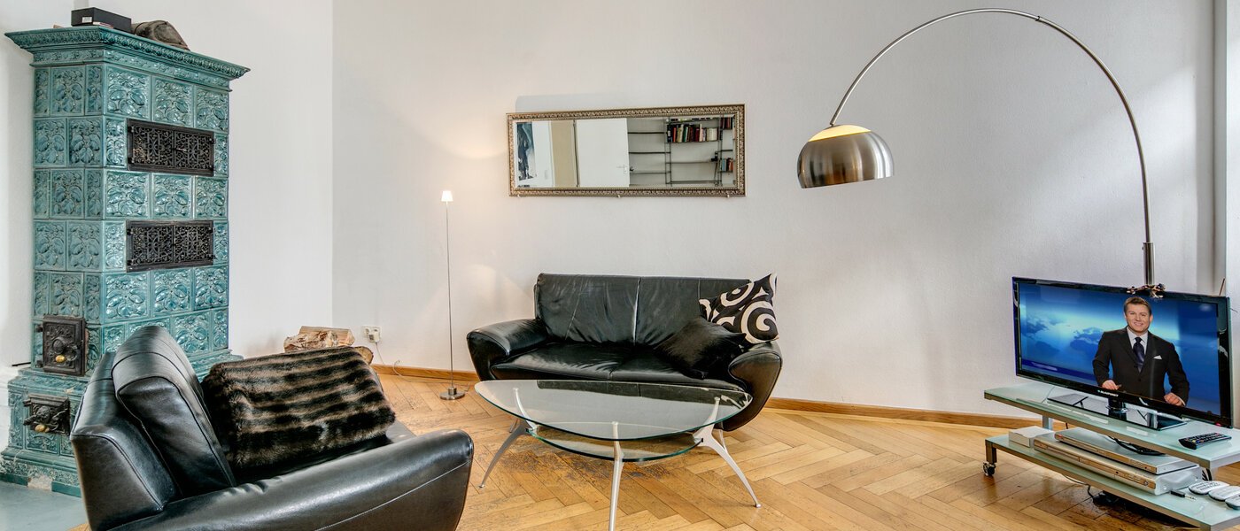 apartamento München Giesing 02 salón 9015