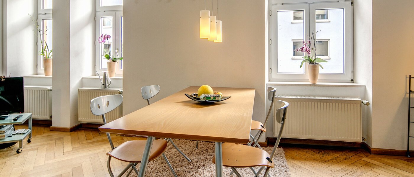 apartamento München Giesing 05 salón 9015