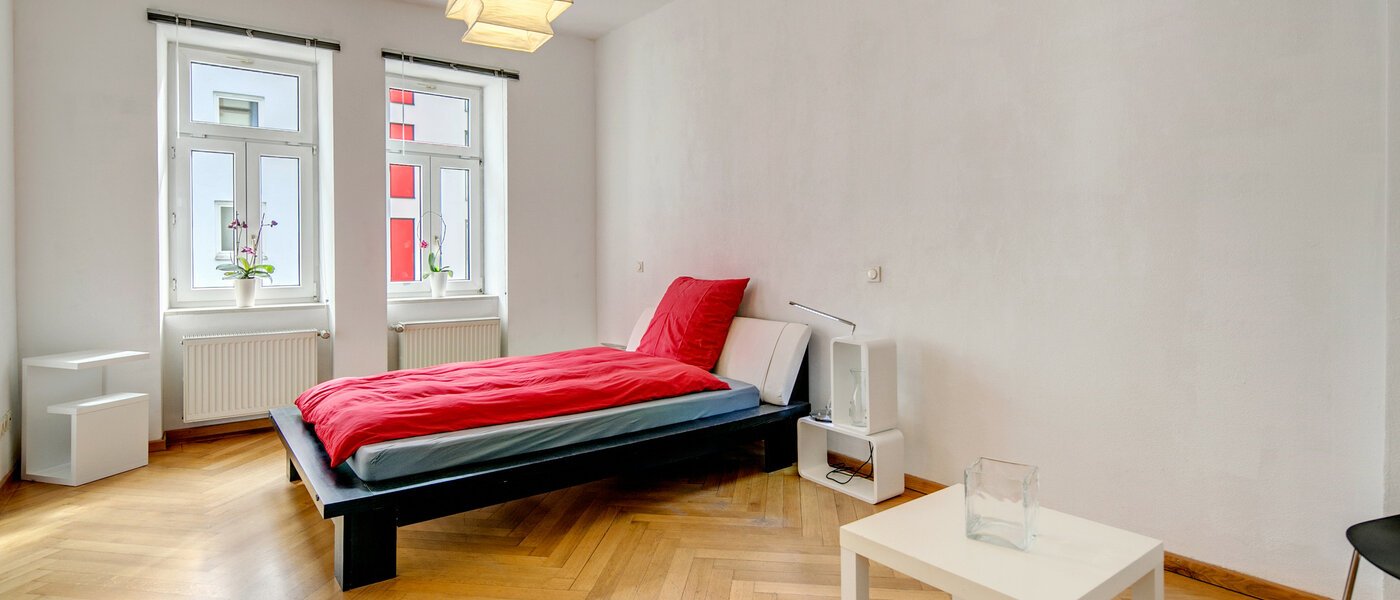 apartamento München Giesing 01 dormitorio 9015