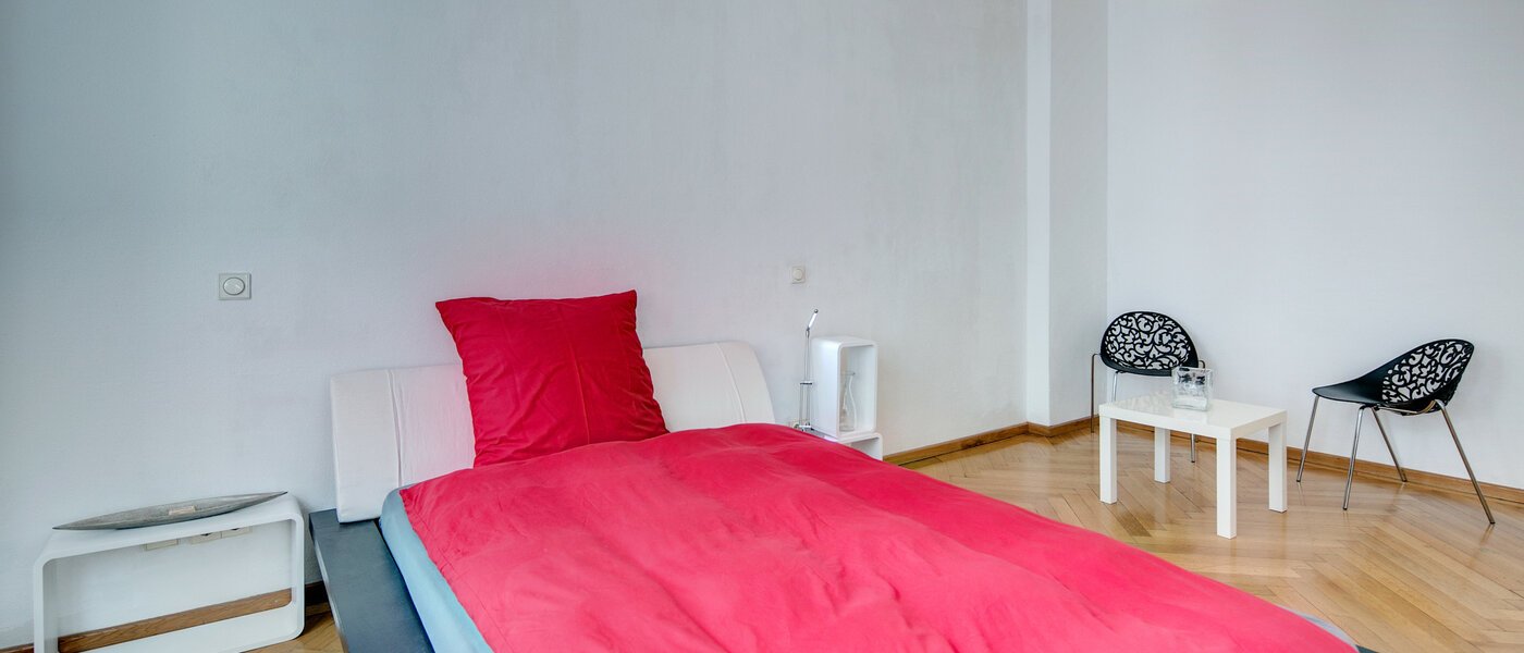 apartamento München Giesing 04 dormitorio 9015