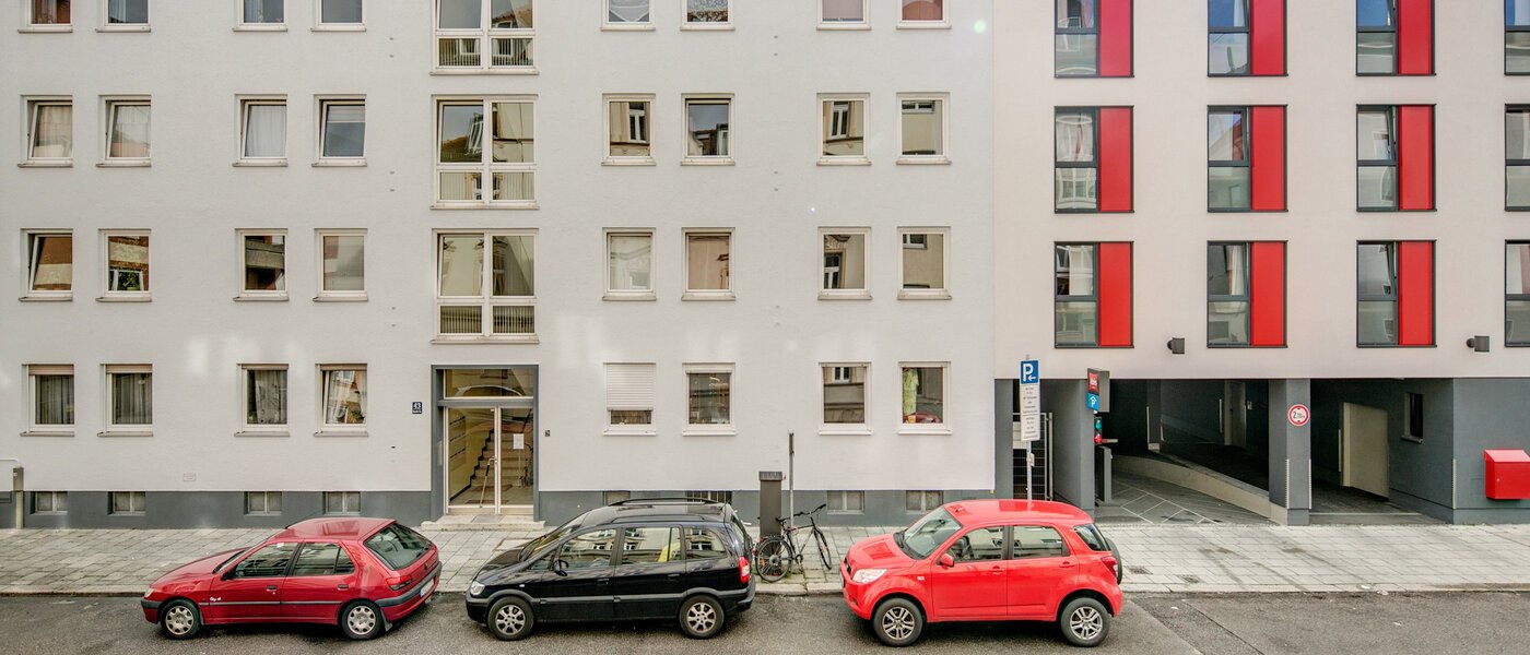 apartamento München Giesing 04 vista 9015