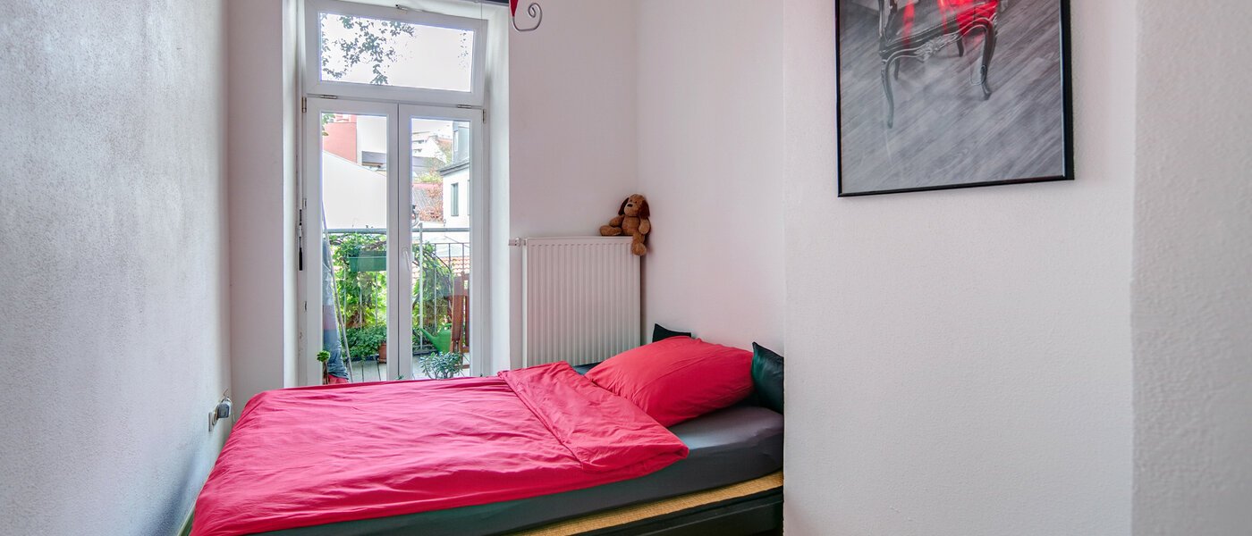 apartamento München Giesing 01 2. dormitorio 9015