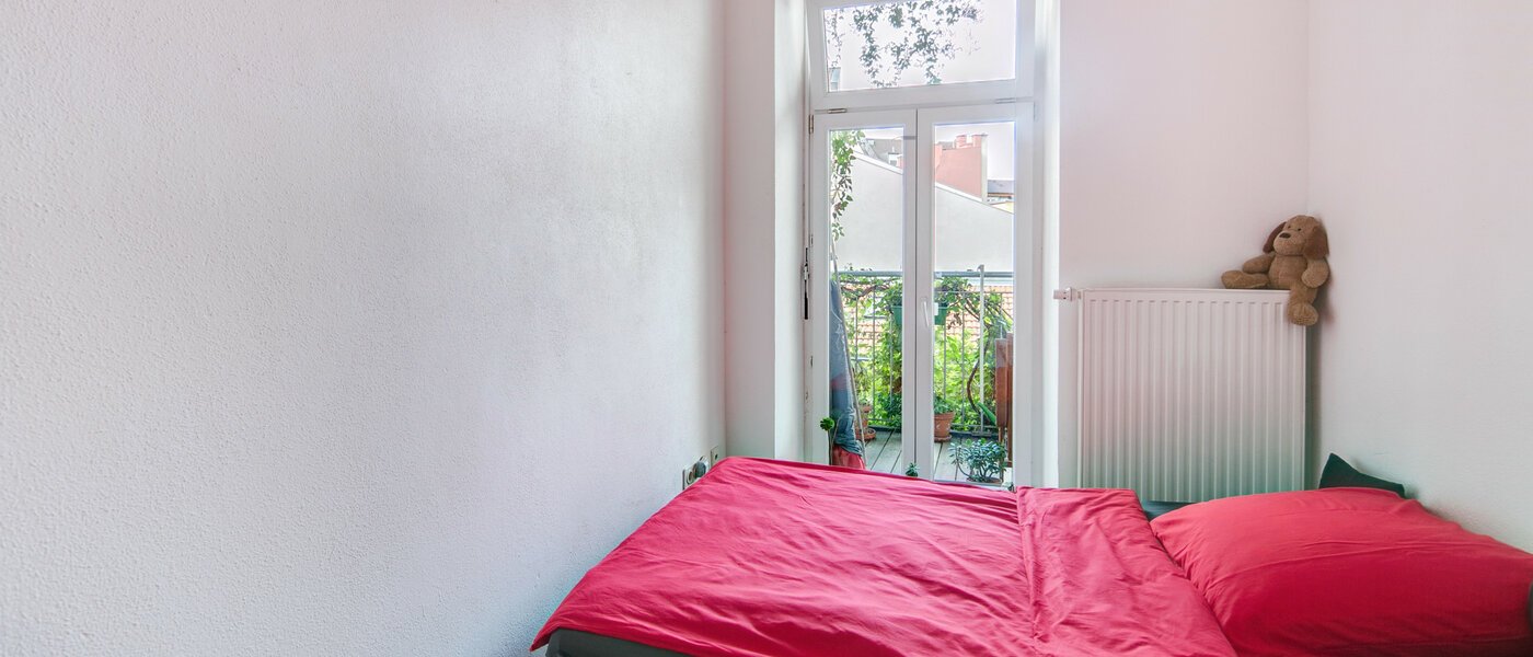 apartamento München Giesing 02 2. dormitorio 9015