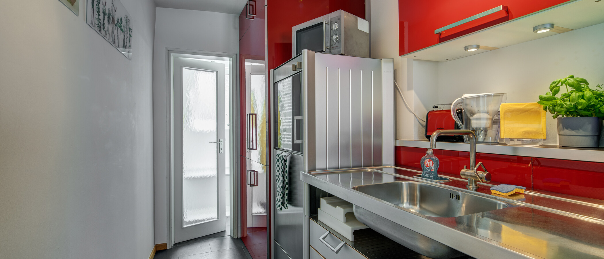 apartamento München Lehel 03 cocina 9018
